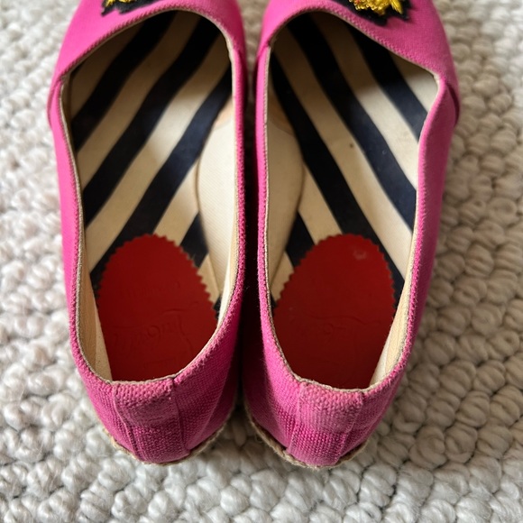 Christian Louboutin espadrilles - Picture 2 of 4